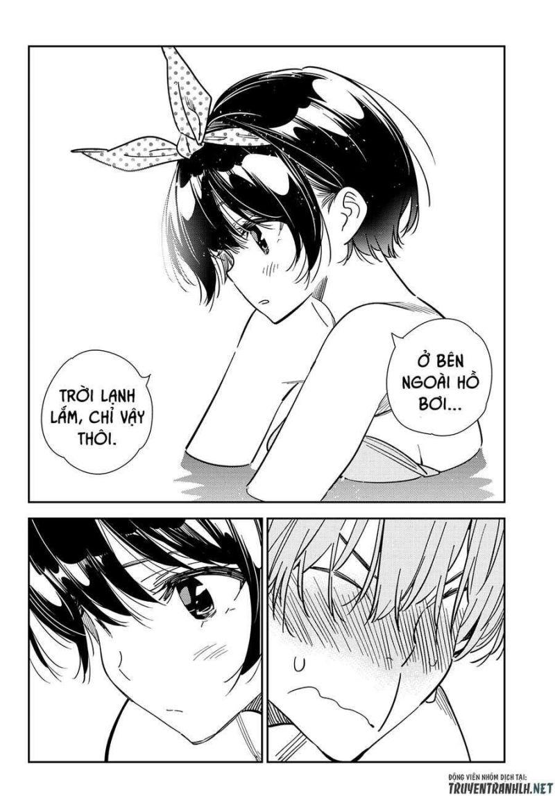 dịch vụ cho thuê bạn gái chapter 212 17