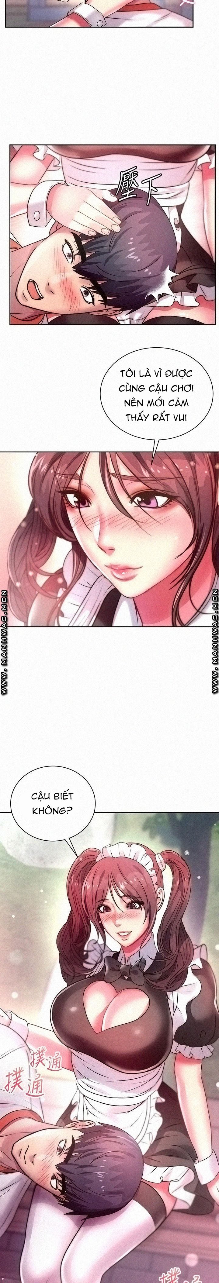 siêu thị của eunhye chapter 76 26