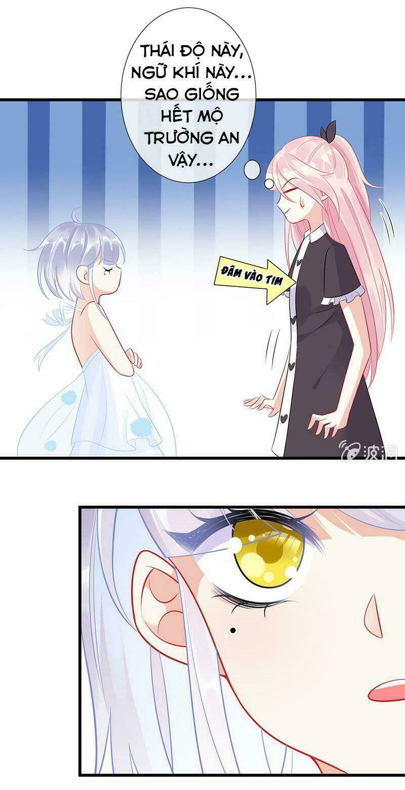 vương bài thiên sư và tiểu manh yêu chapter 54 35