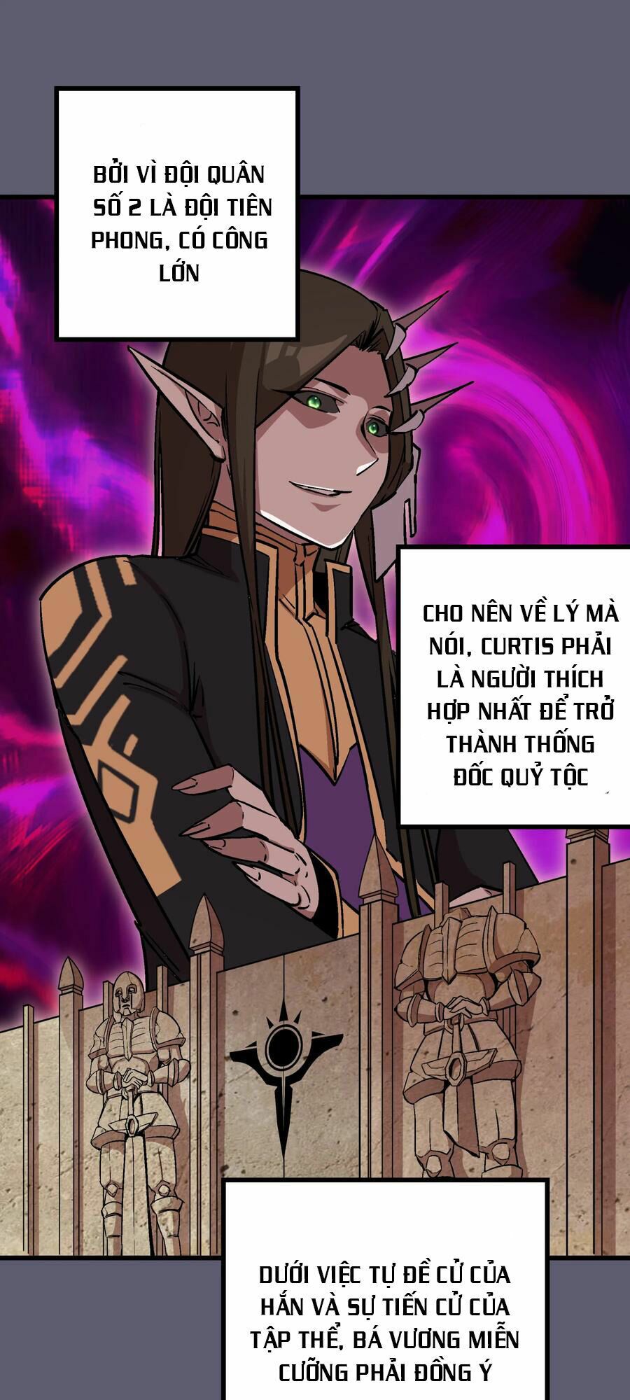 tôi không phải quỷ vương chapter 9.2 36