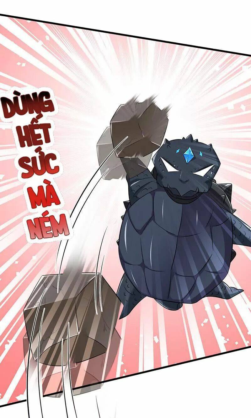 vương bài thiên sư và tiểu manh yêu chapter 61 27