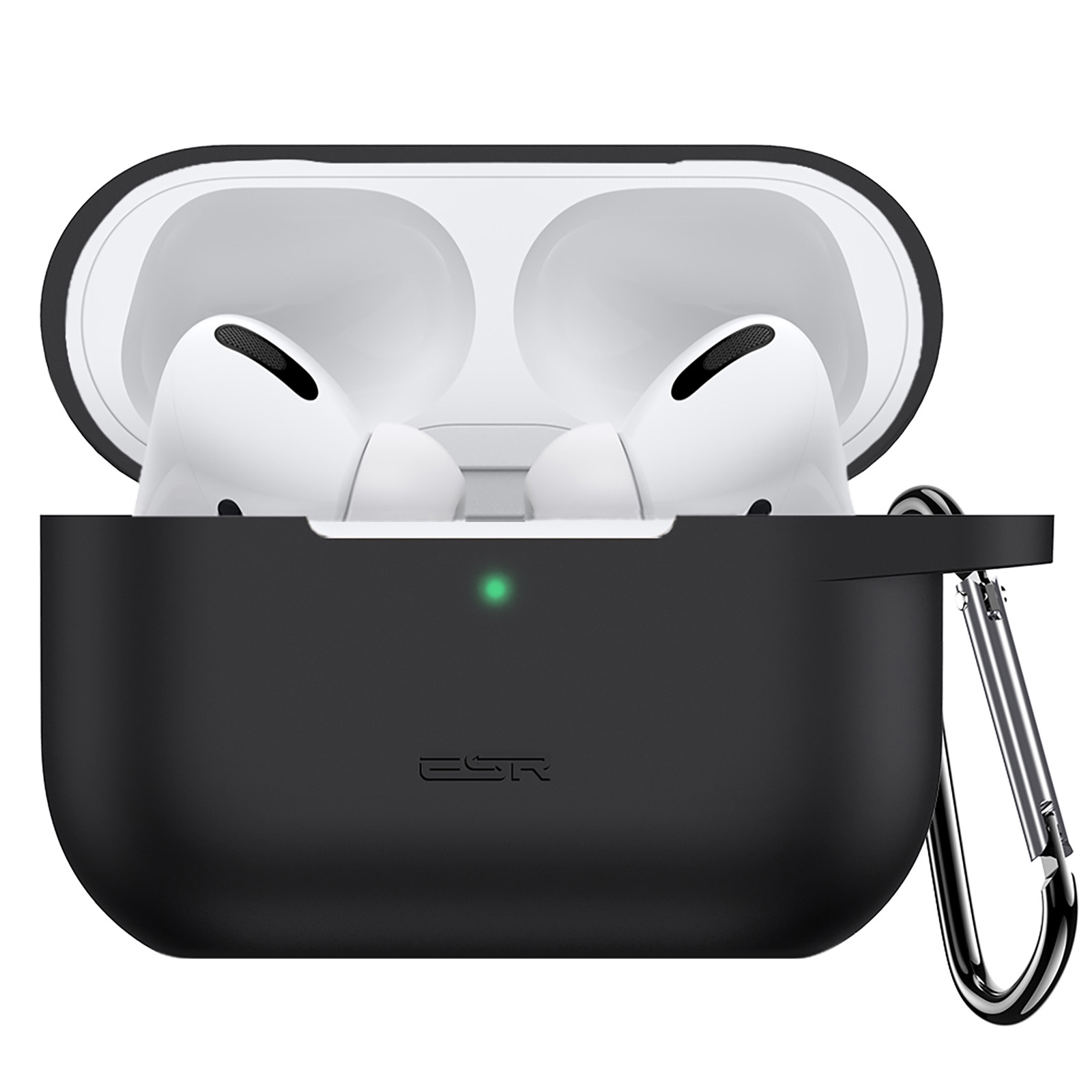 Bao Case cho AirPods Pro 2 (2022/2019) ESR Silicone Bounce Carrying Case - Hàng Chính Hãng