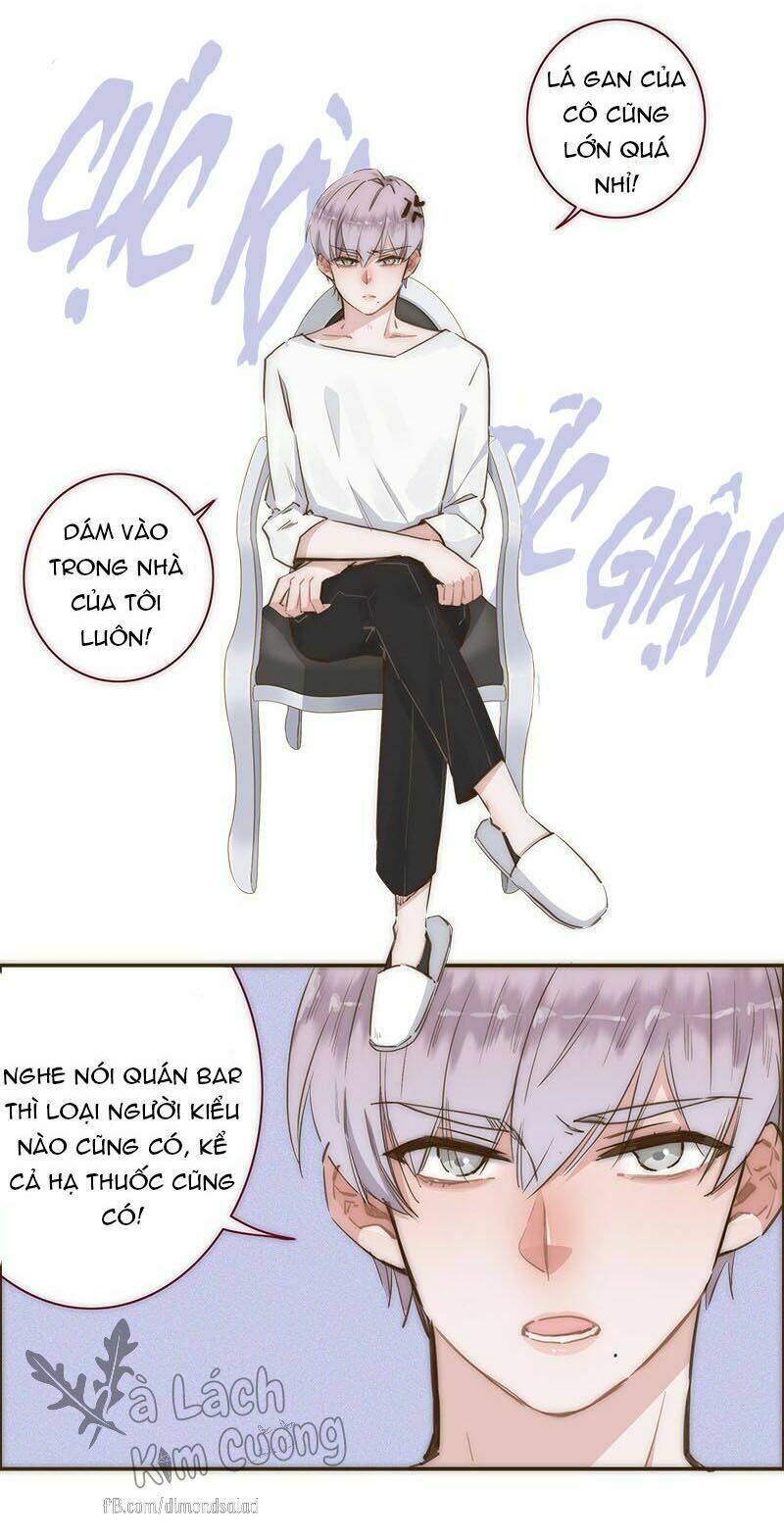 công lược người yêu đặc biệt - love lock chapter 4 19