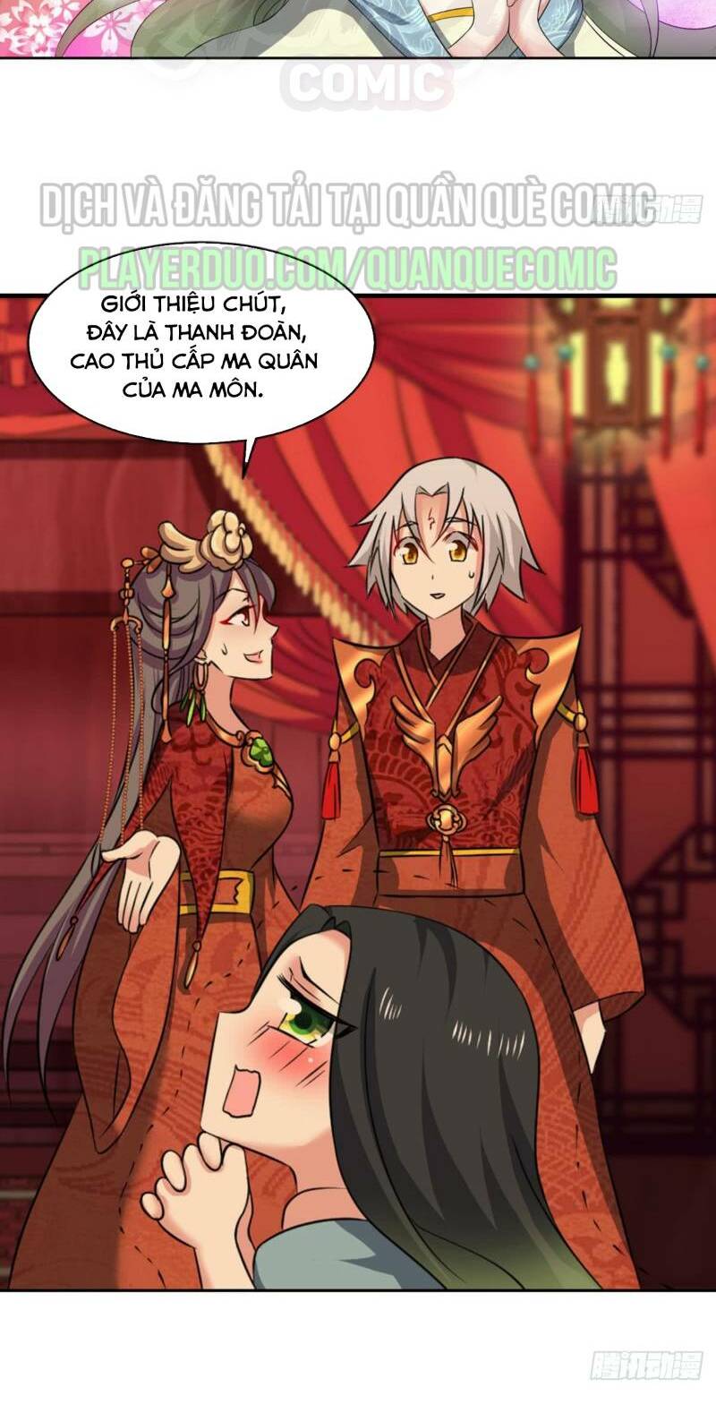 Trọng Sinh Thành Cậu Vàng Tại Dị Thế Chapter 68 21