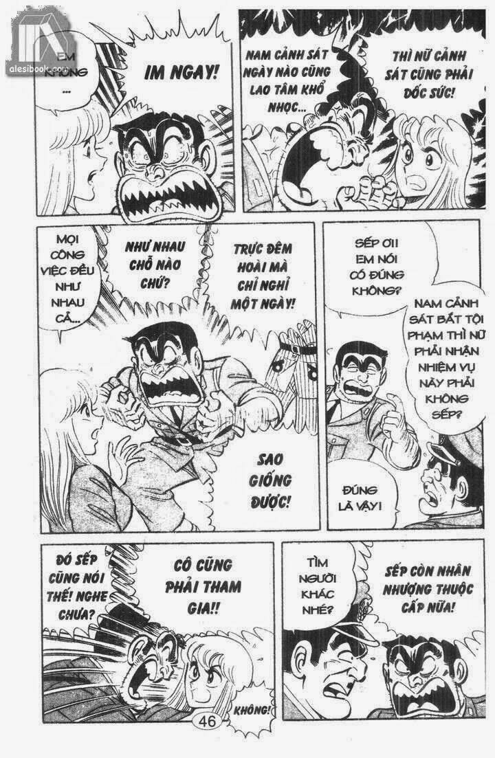 cảnh sát siêu quậy chapter 44 12