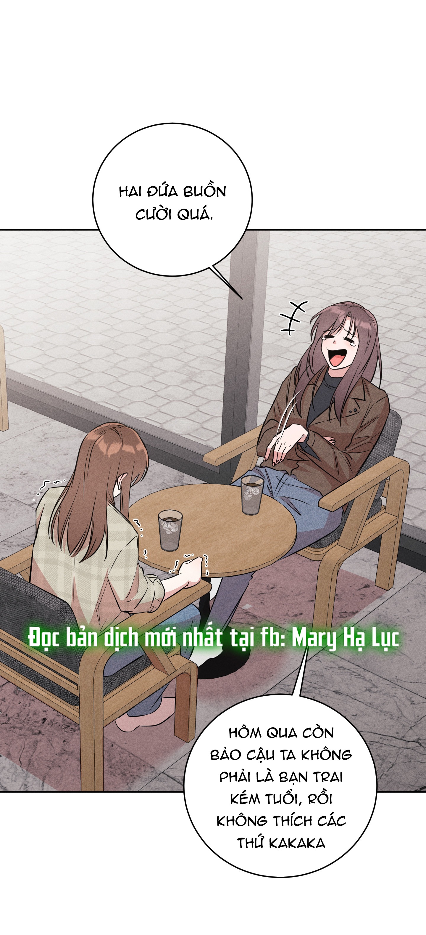 [18+] thành người yêu kém tuổi từ hôm nay chapter 4.2 3