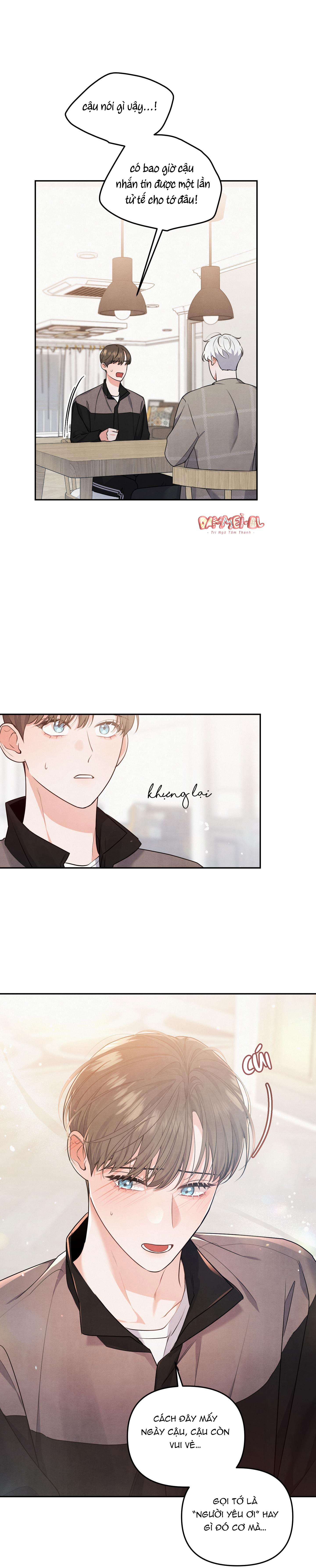mối quan hệ ngu ngốc chapter 13 10