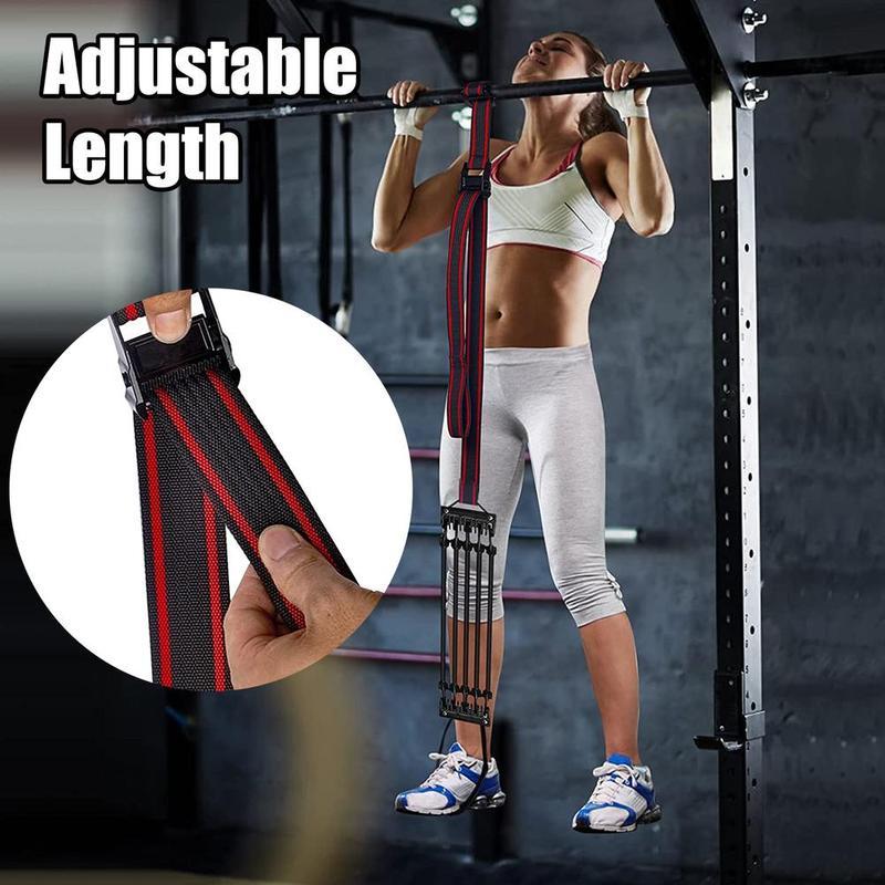 Dây Trợ Lực Đàn Hồi Hỗ Trợ Kéo Xà Resistance Band Pull Up Cho Người Mới Tập