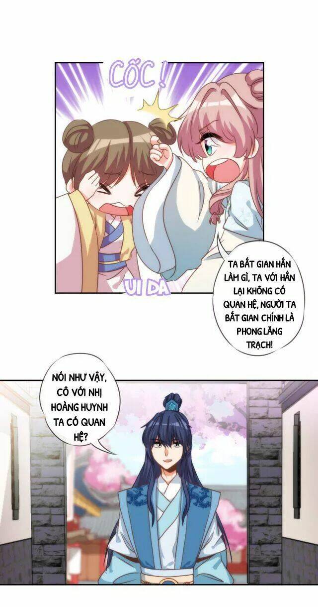 ồ, phu quân đáng yêu của tôi! chapter 66 12