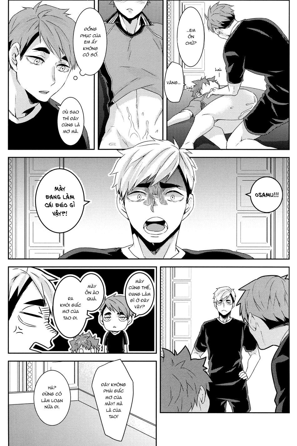 đu boylove cùng gaga team chapter 153 11