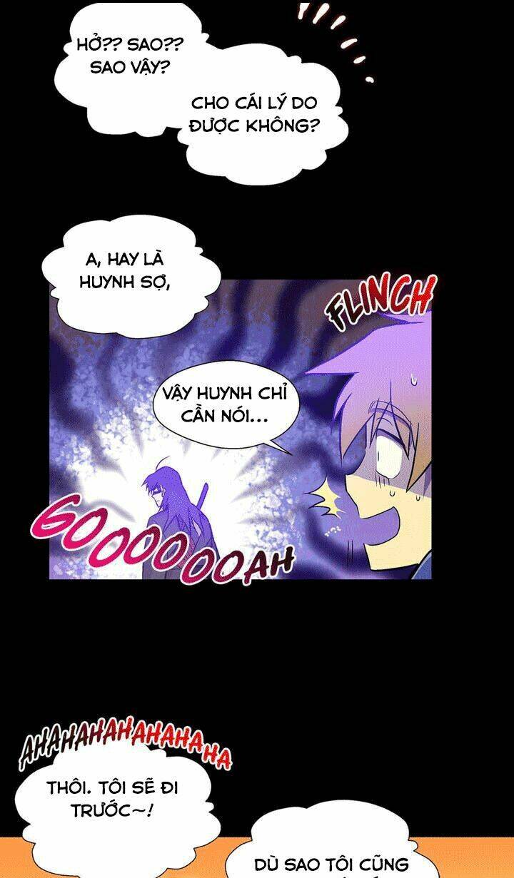 biên niên sử lãnh nguyệt chapter 13 28