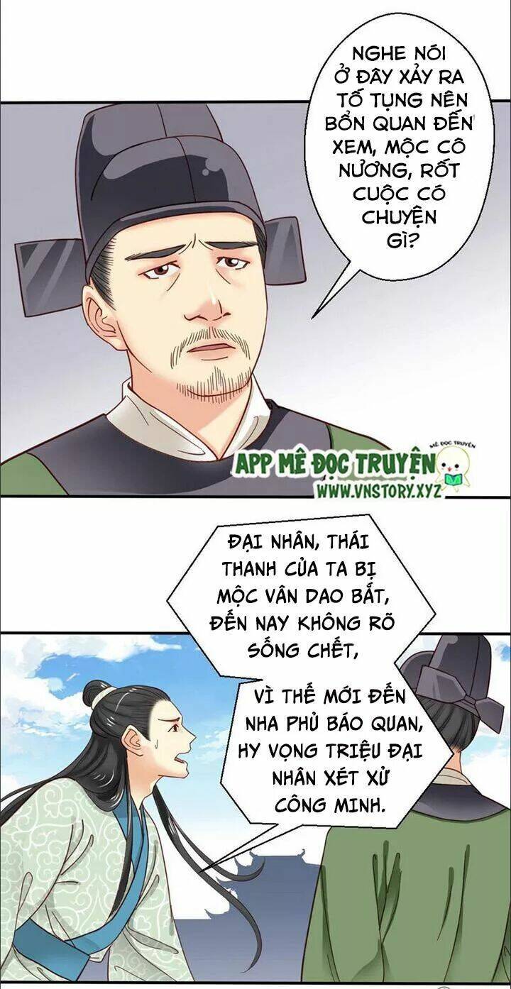 kiều nữ độc phi chapter 78 8