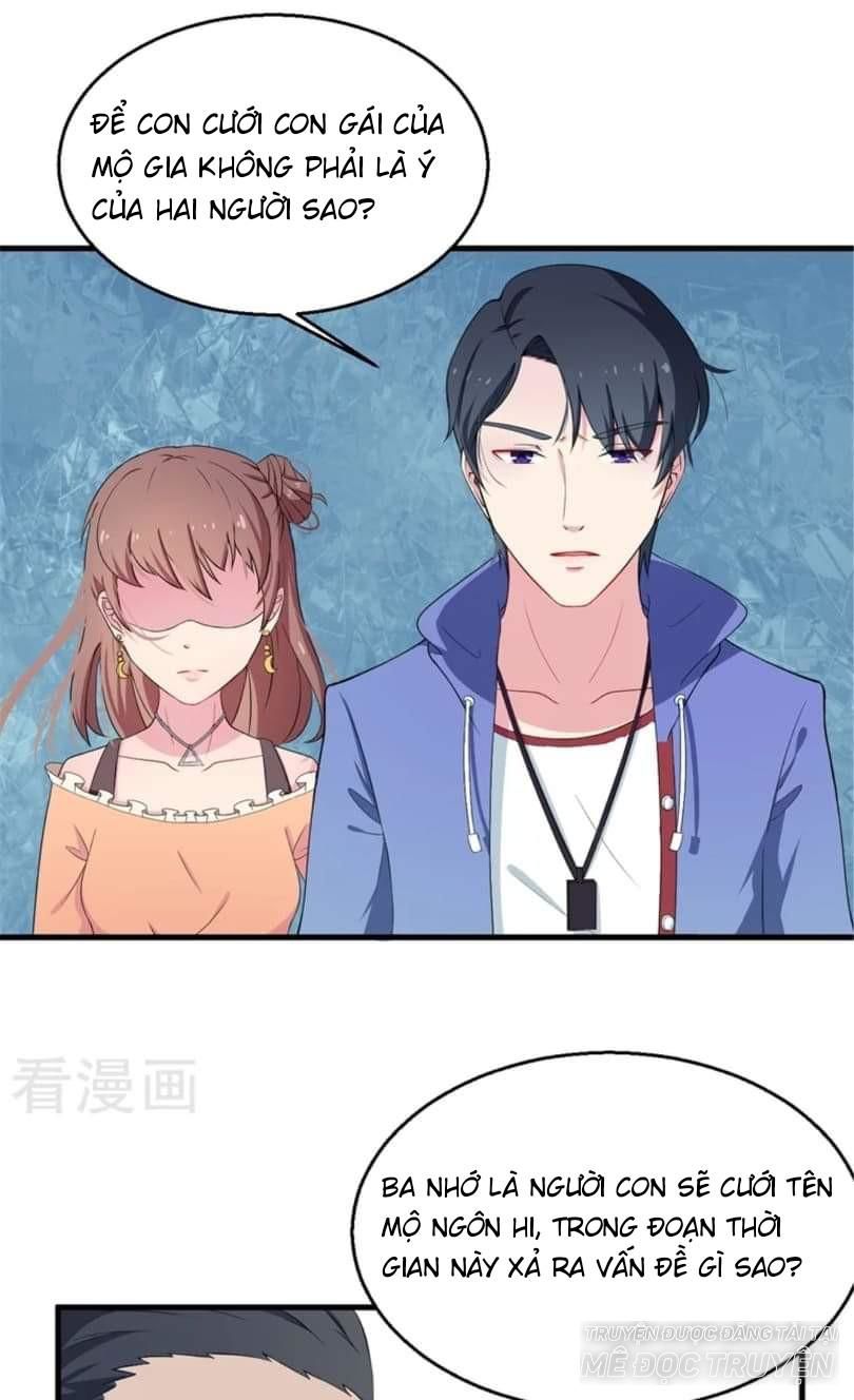 thiếu gia đích thế giá sủng thê chapter 4 26