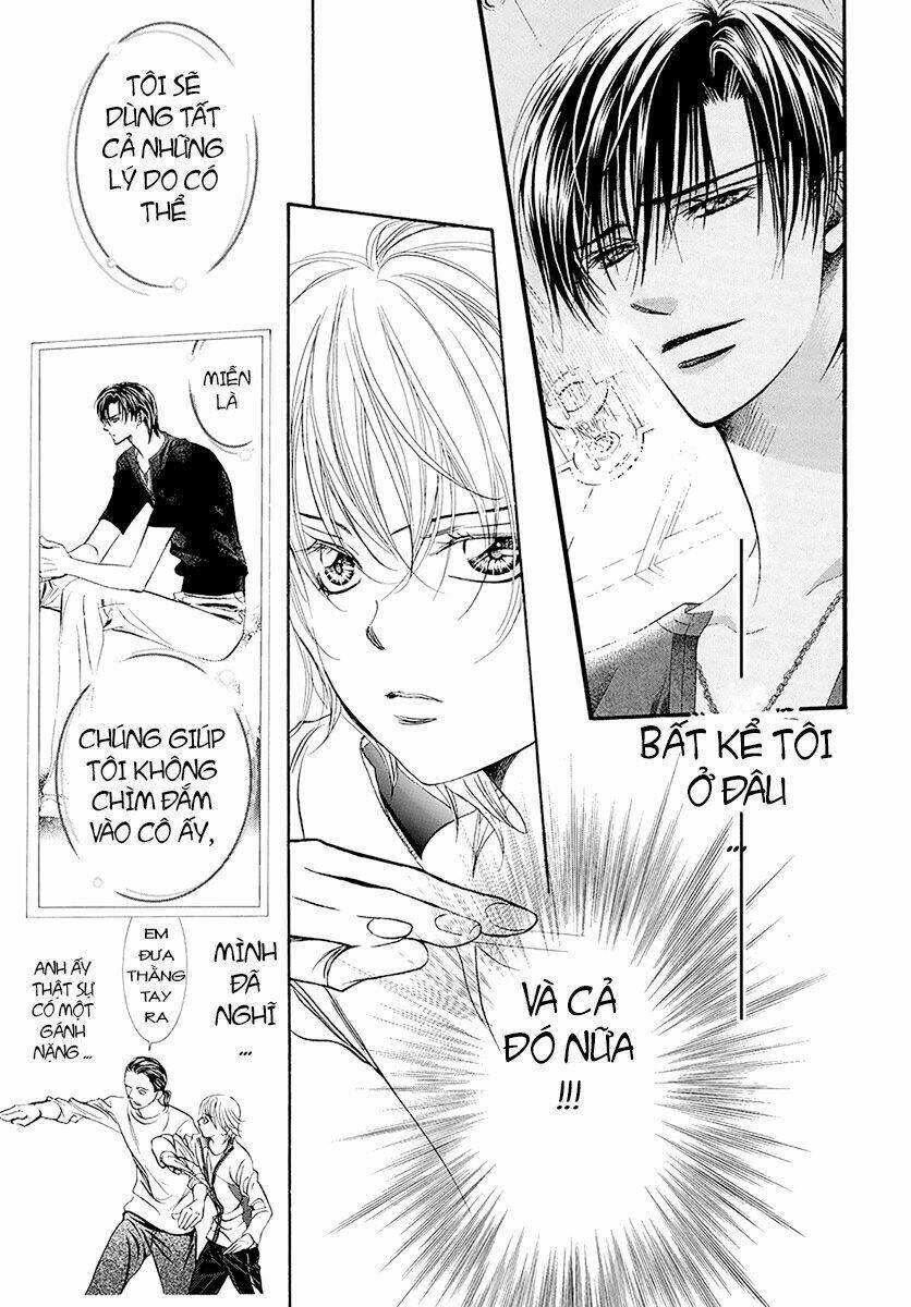 thử thách của kyouko chapter 270 20