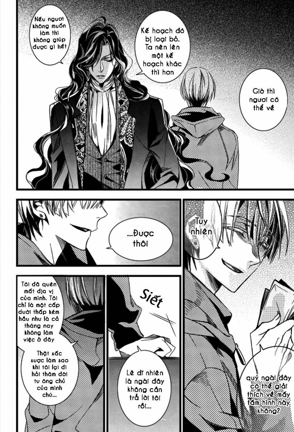 thư viện ma cà rồng chapter 11 18