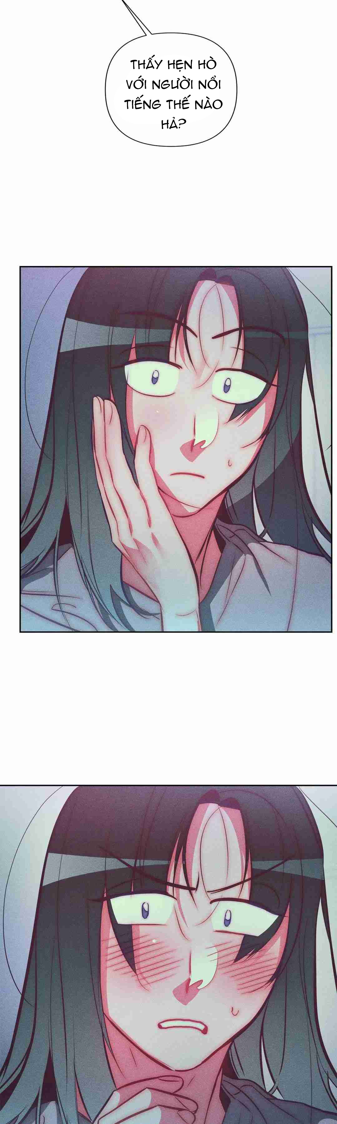 thiếu nữ lạc lõng không tình yêu chapter 26.2 15