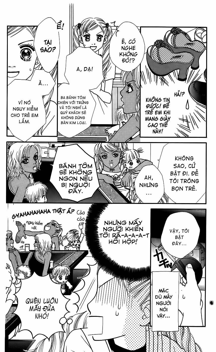 parfait tic - cô láng giềng chapter 29 11