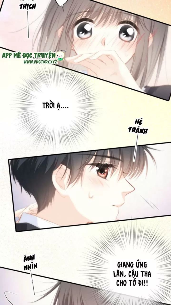 Con Tim Rung Động 2 chapter 123.5 - Trang 27