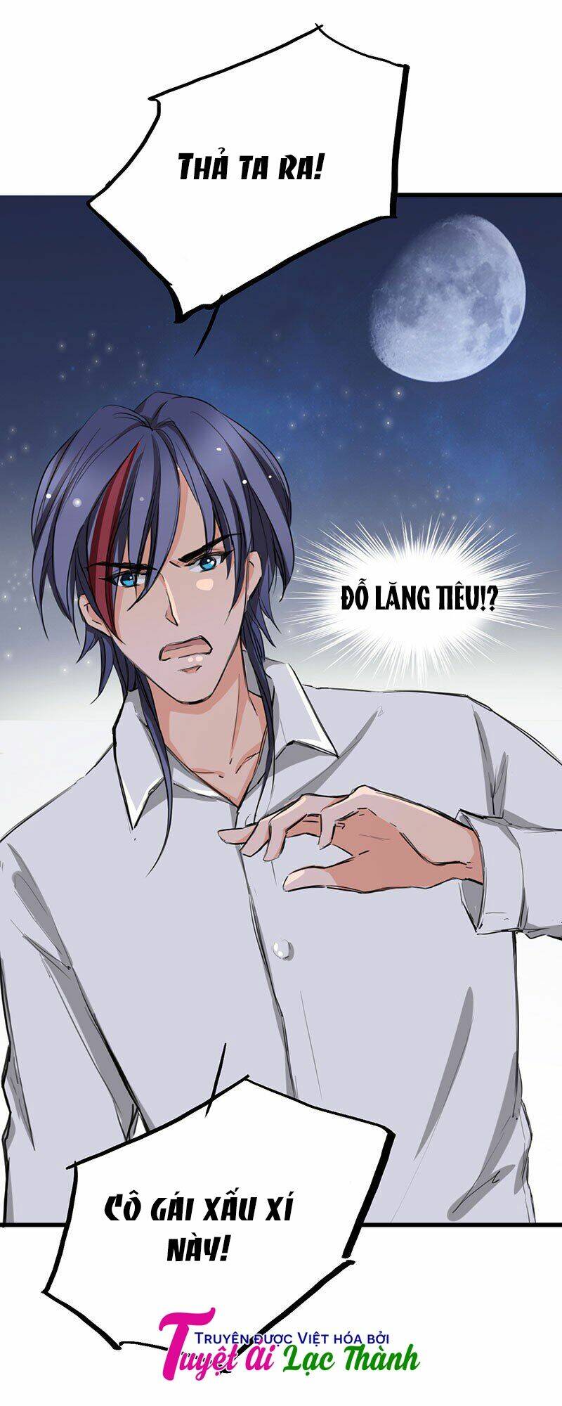 thú vương chuyên sủng chapter 6 17