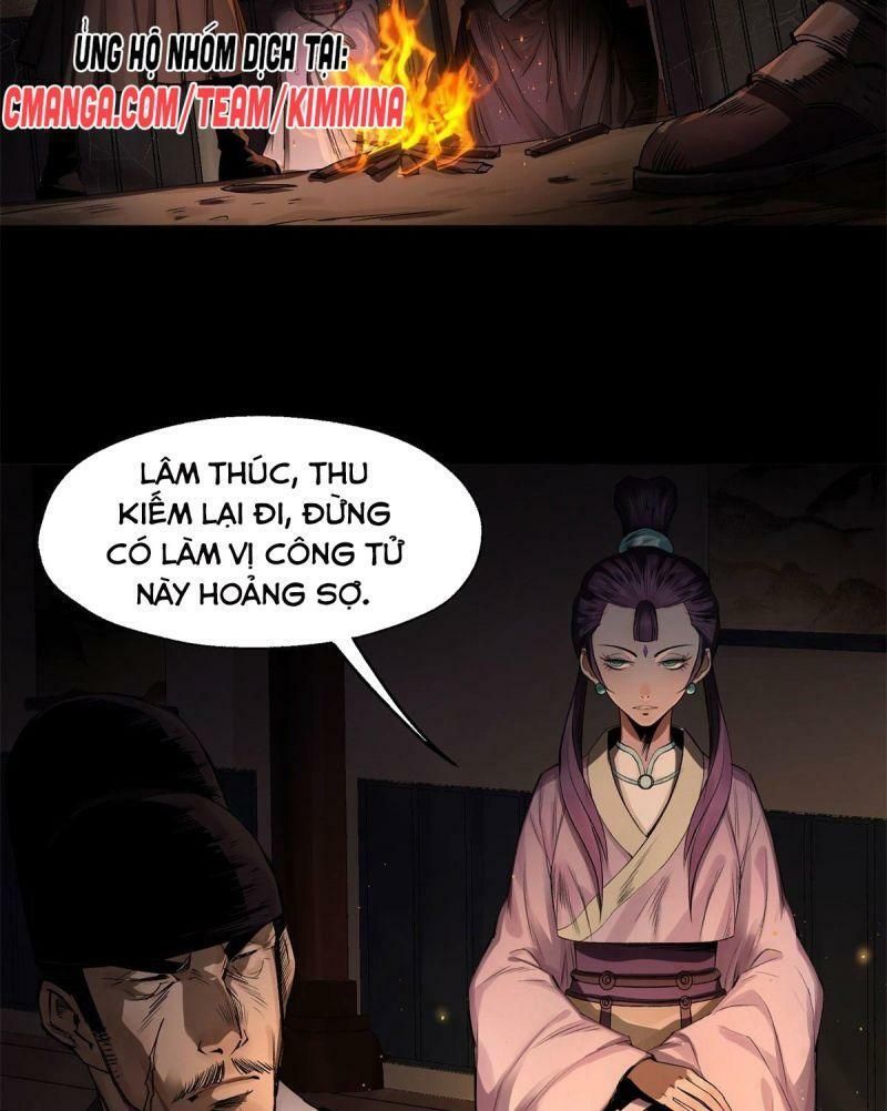 thông u đại thánh chapter 5 7