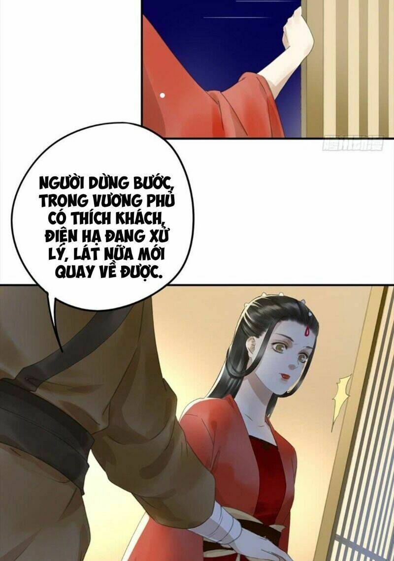 trẫm cũng không muốn vậy đâu chapter 77.1 17