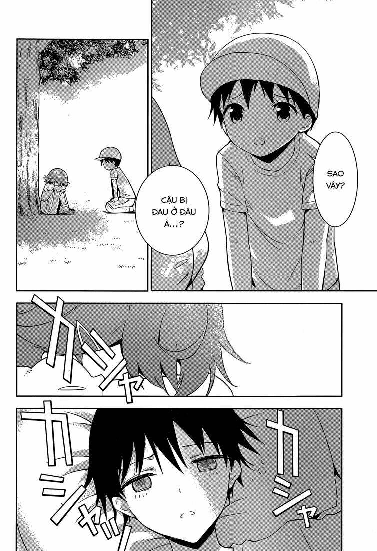 thần chết và 4 cô bạn gái chapter 6 30