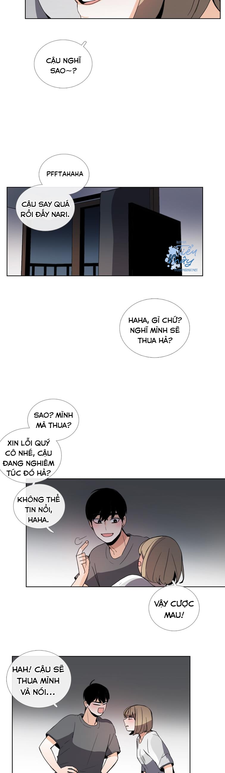 nói với anh chapter 50 9