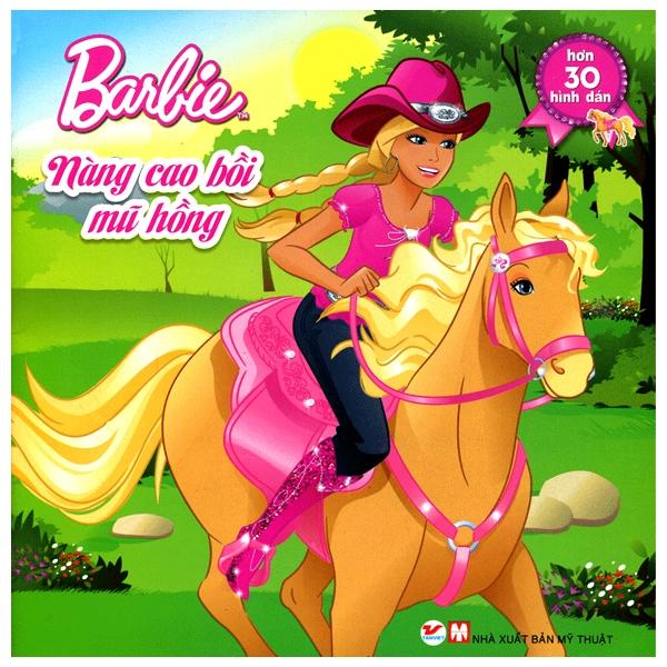 Barbie - Nàng Cao Bồi Mũ Hồng, Tiệc Cưới Khó Quên