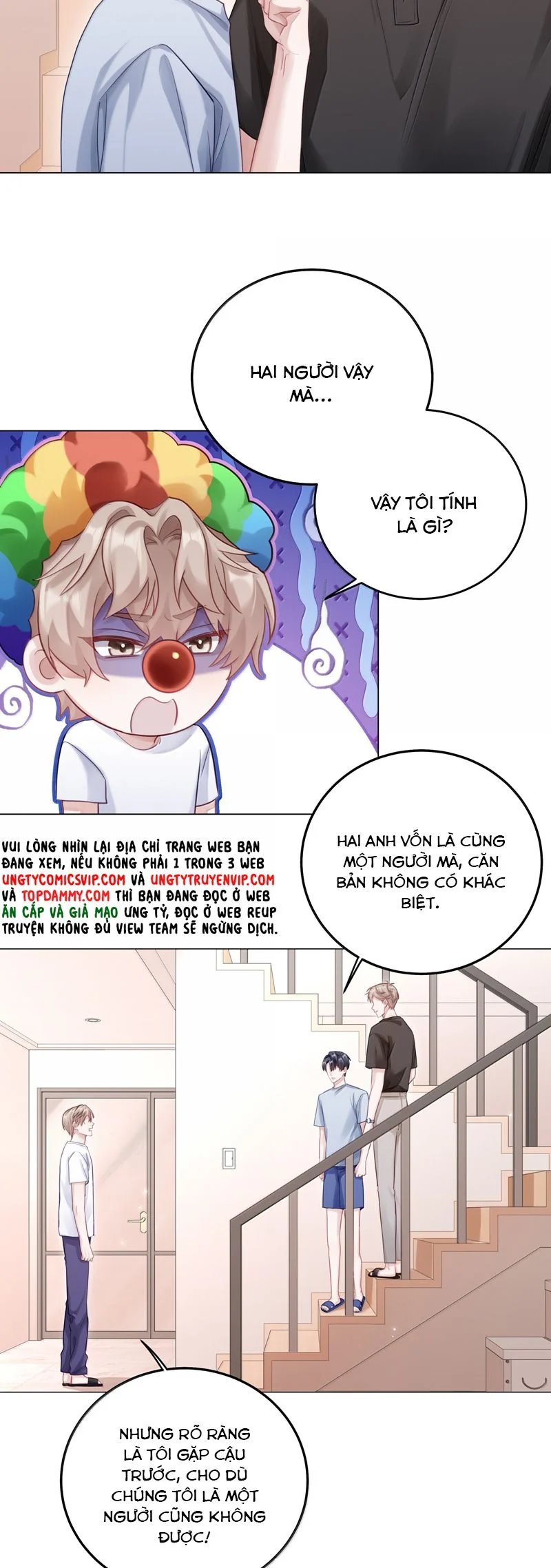để ý tôi chút nào chapter 101 8