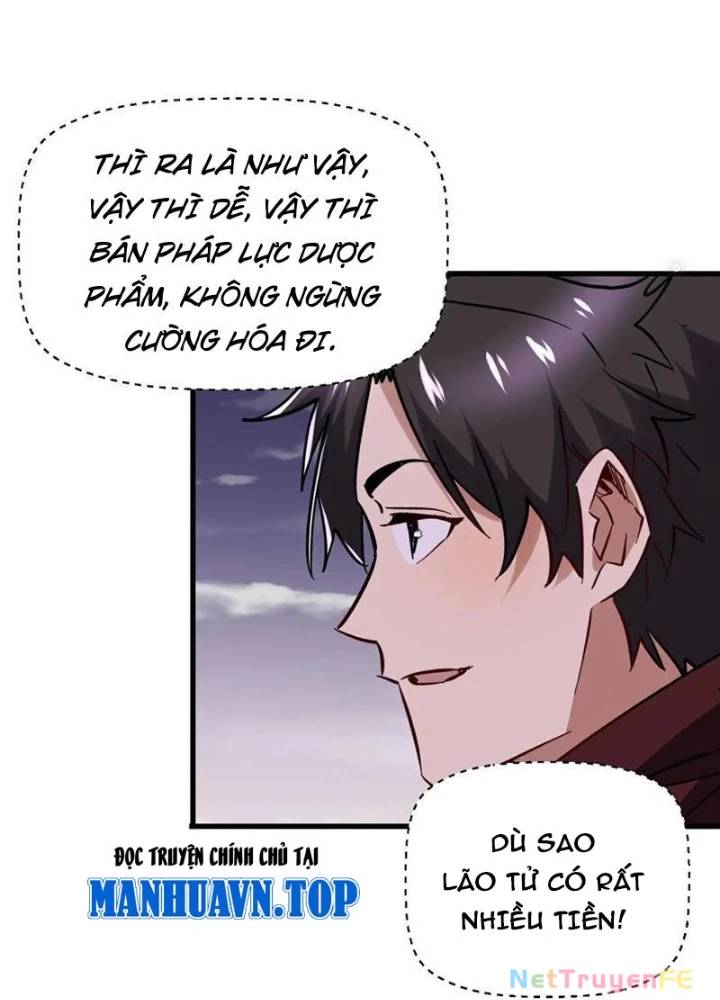 từ dã quái bắt đầu thăng cấp chapter 61 39