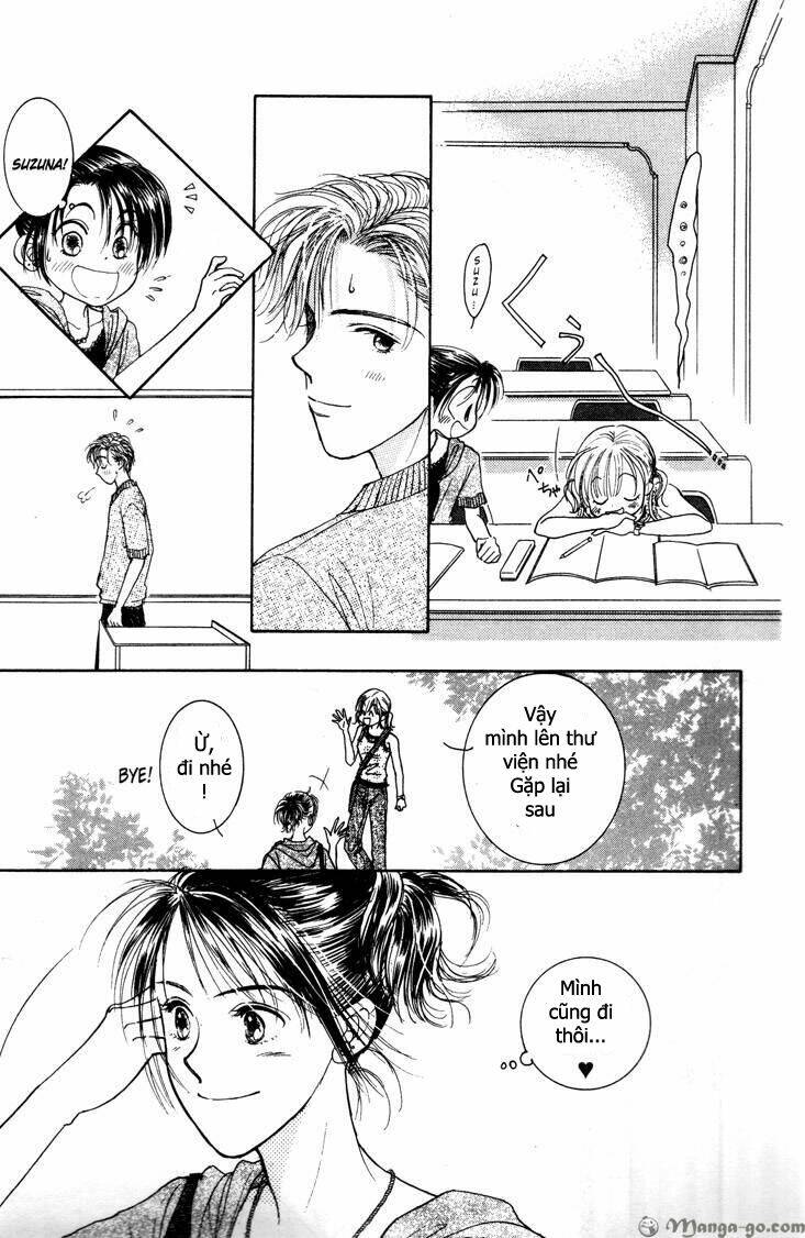 venus in love - trái tim thầm mến chapter 5 14