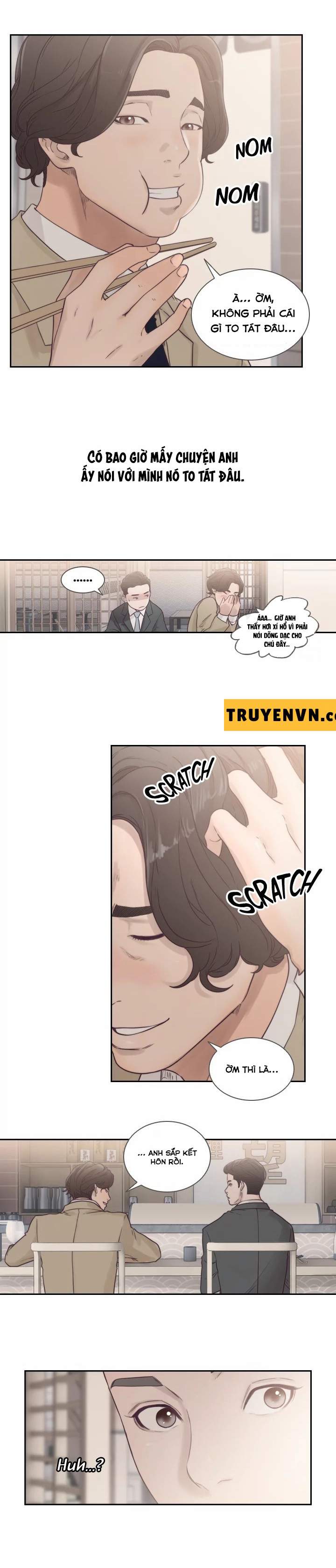 tình cũ không rủ cũng tới chapter 1 27