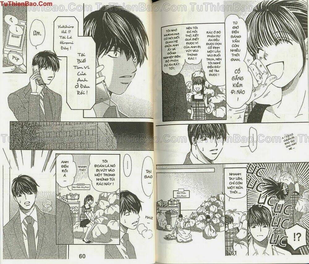 mối tình kỳ lạ chapter 2 31