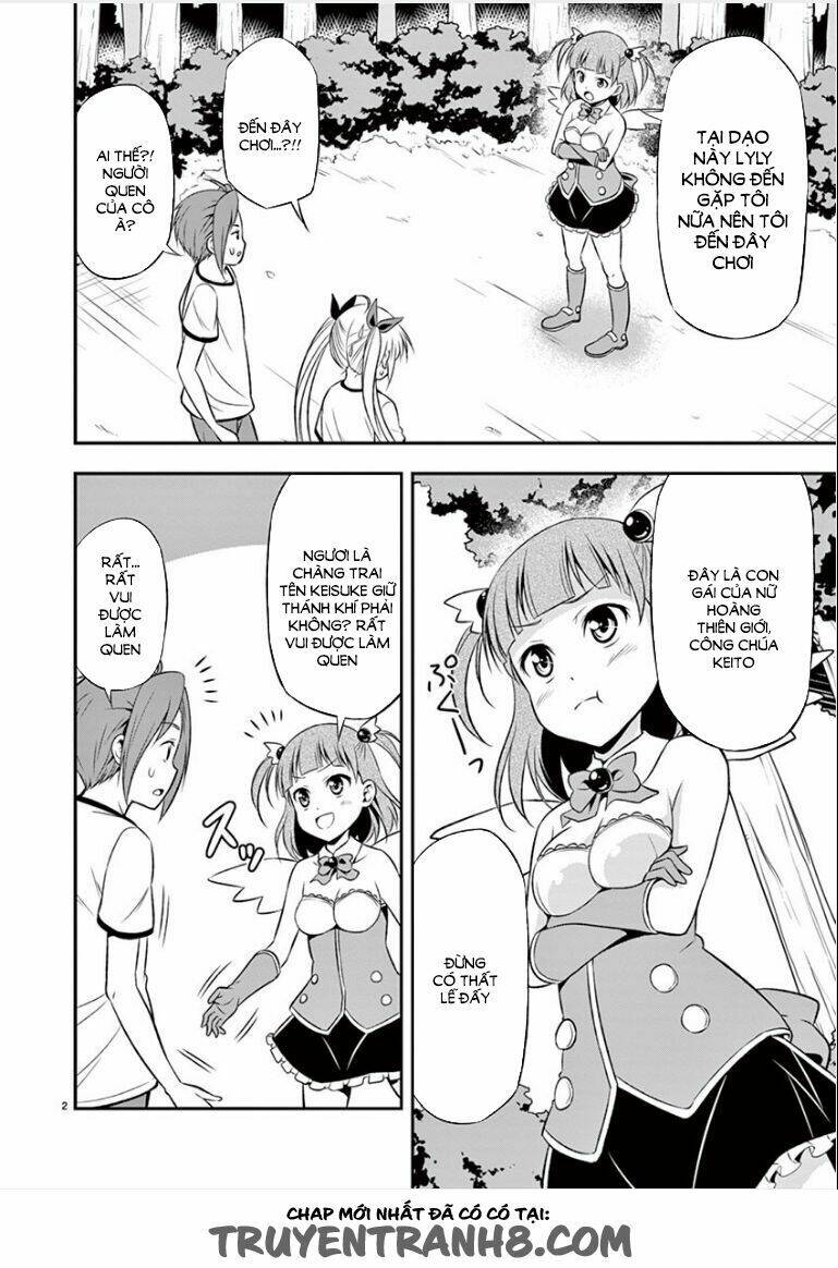 zetsurin! chapter 17 1