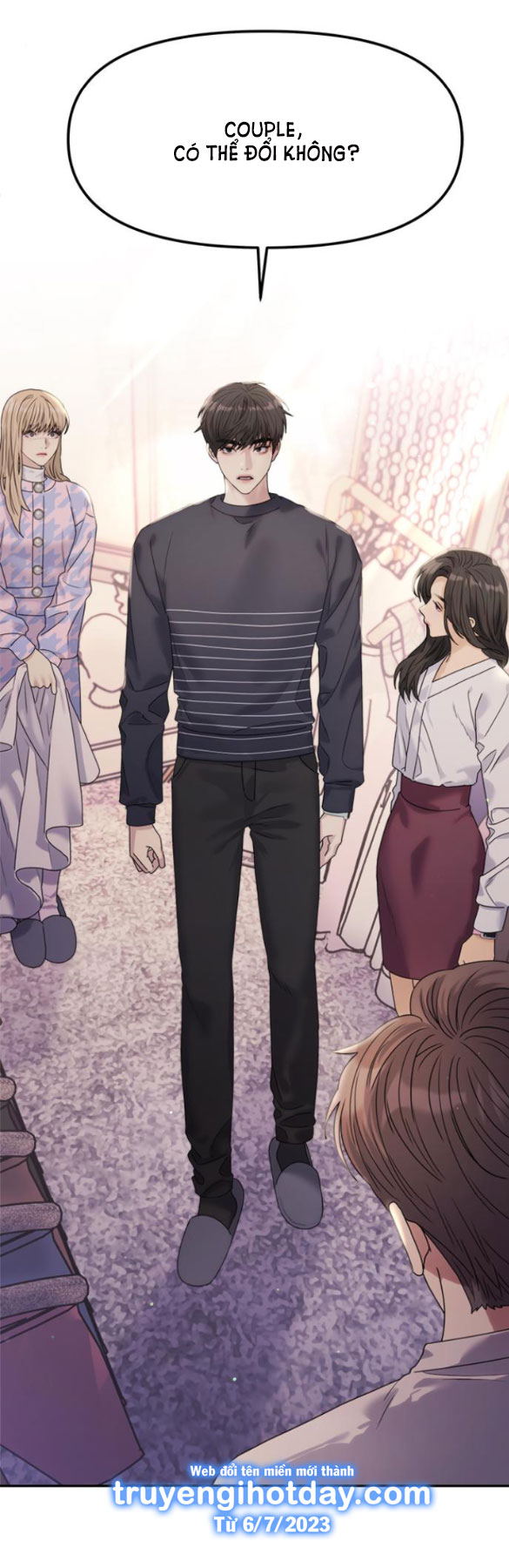 Couple Breaker chapter 35.1 6