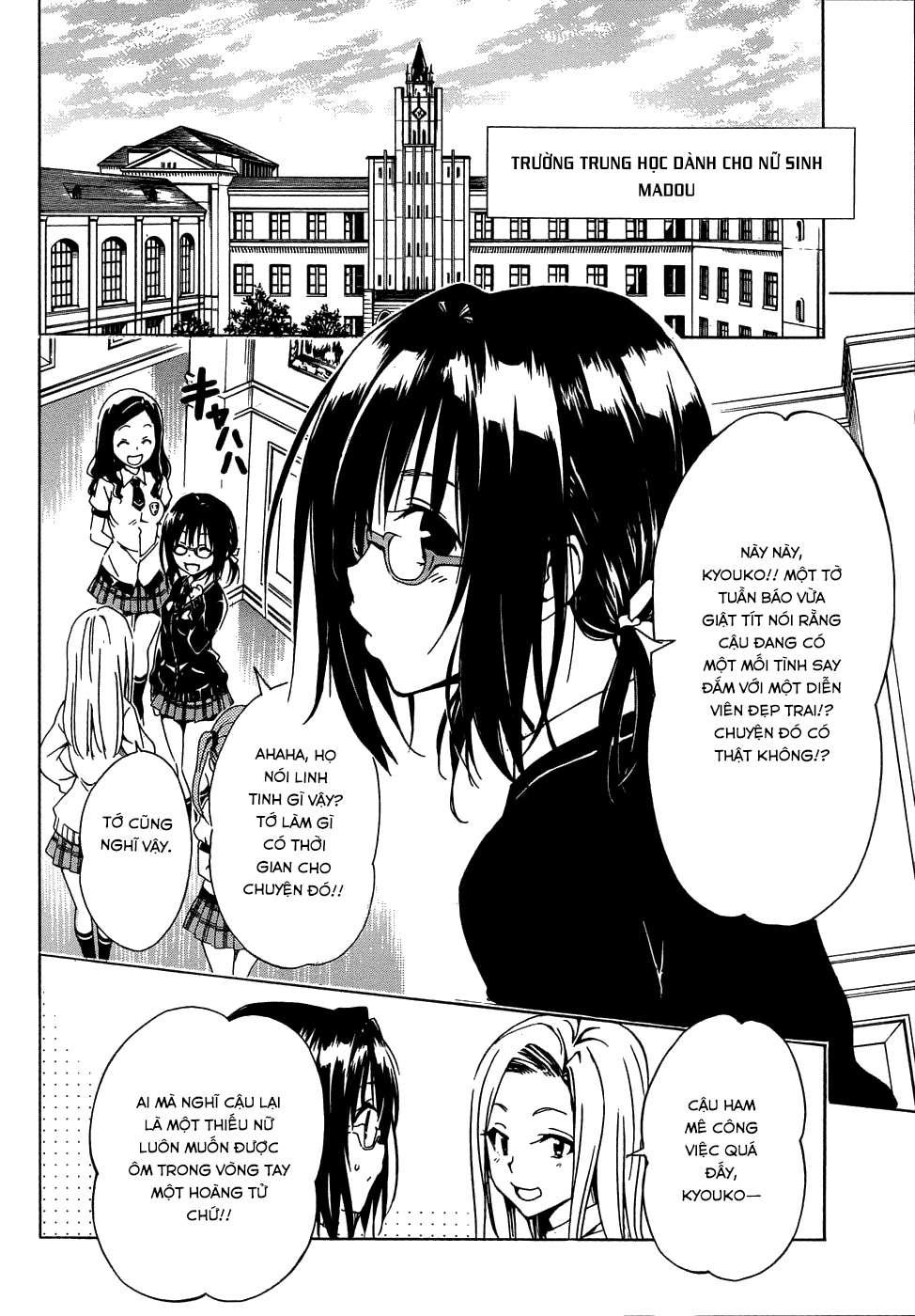 to love - ru darkness chapter 58 8