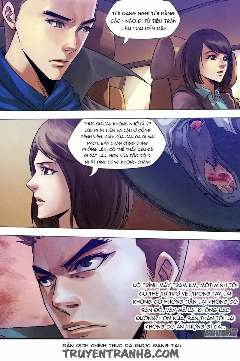 địa ngục thần y chapter 121 10