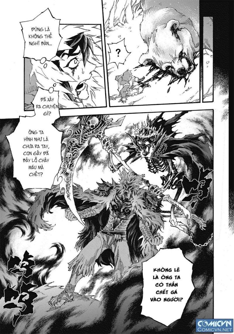 huyền hạo chiến ký chapter 73 14