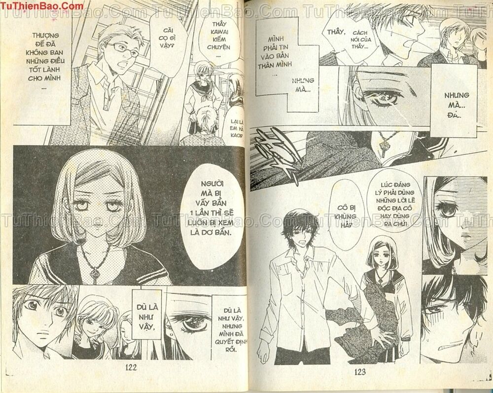 ác quỷ và bản tình ca chapter 1 60