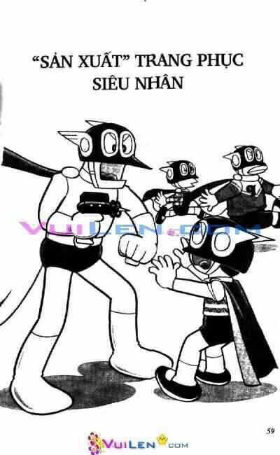 siêu nhân pacman chapter 9 57