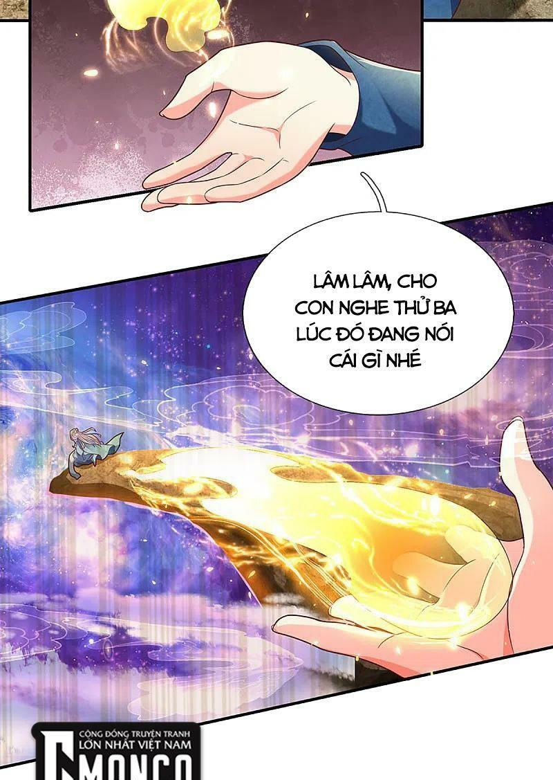 vú em tiên tôn đi ở rể chapter 211 5