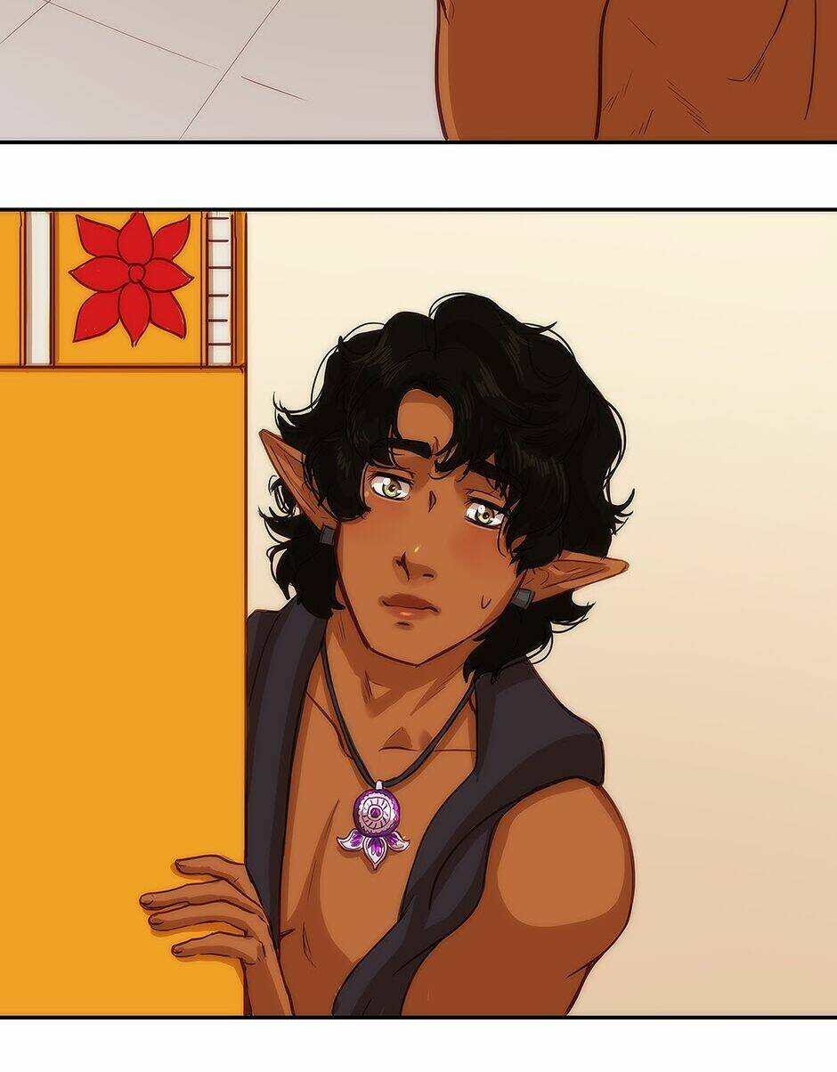 nữ vương swaha chapter 1 17