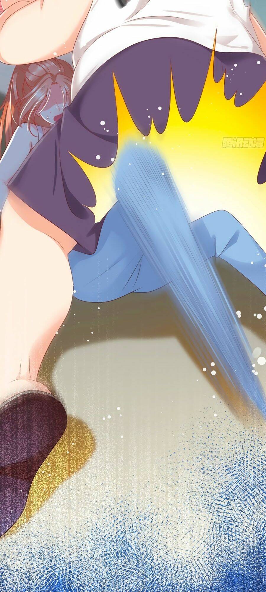 ức vạn song bảo: mami, bó tay chịu trói! chapter 17.2 2