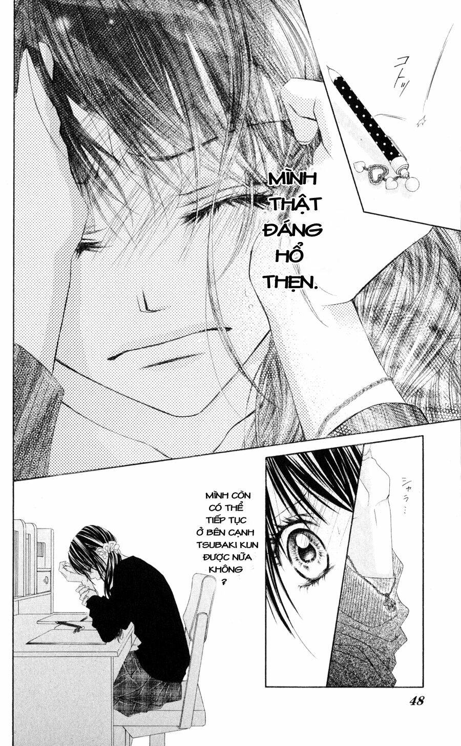 kyou, koi wo hajimemasu - mộng mơ đầu đời chapter 74 18