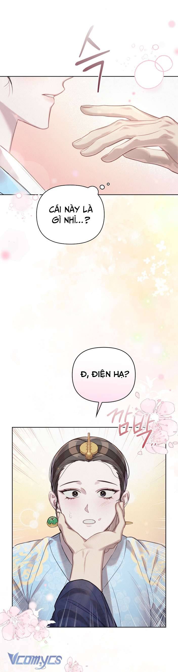 [18+] tiết học bí mật của trung điện chapter 6 10