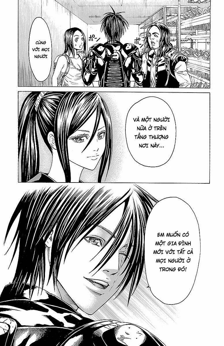 hakaijuu chapter 81 17