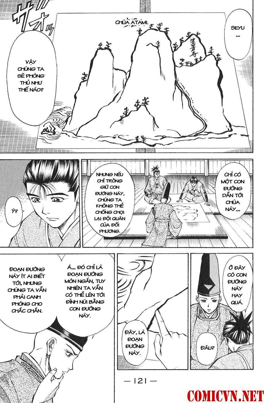 sơn tặc seyu chapter 18 25