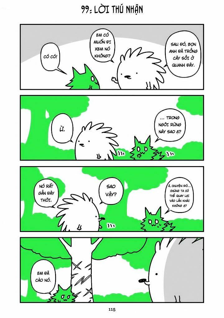 những kẻ cô đơn chapter 8 7