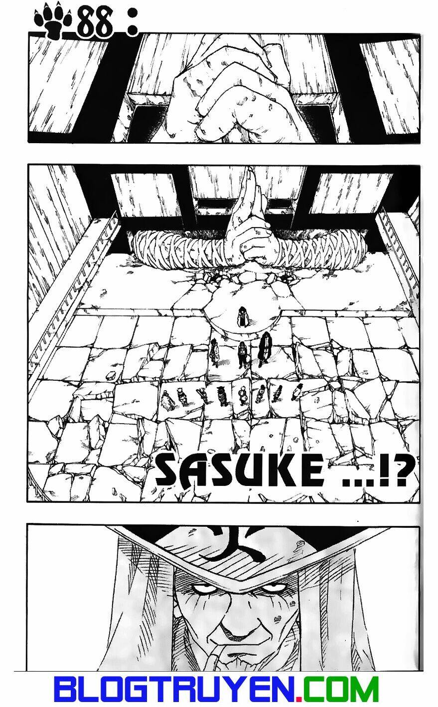 naruto - cửu vĩ hồ ly chapter 88 2