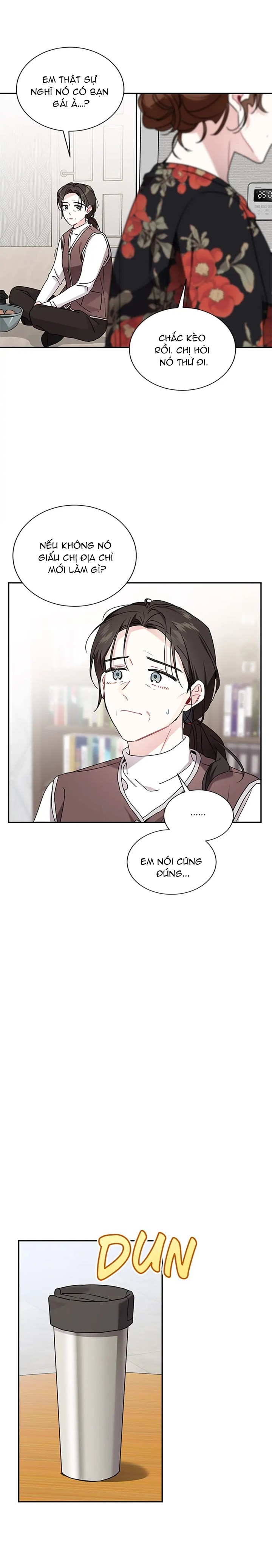 chỉ thị đặc biệt của sếp chapter 66.1 11